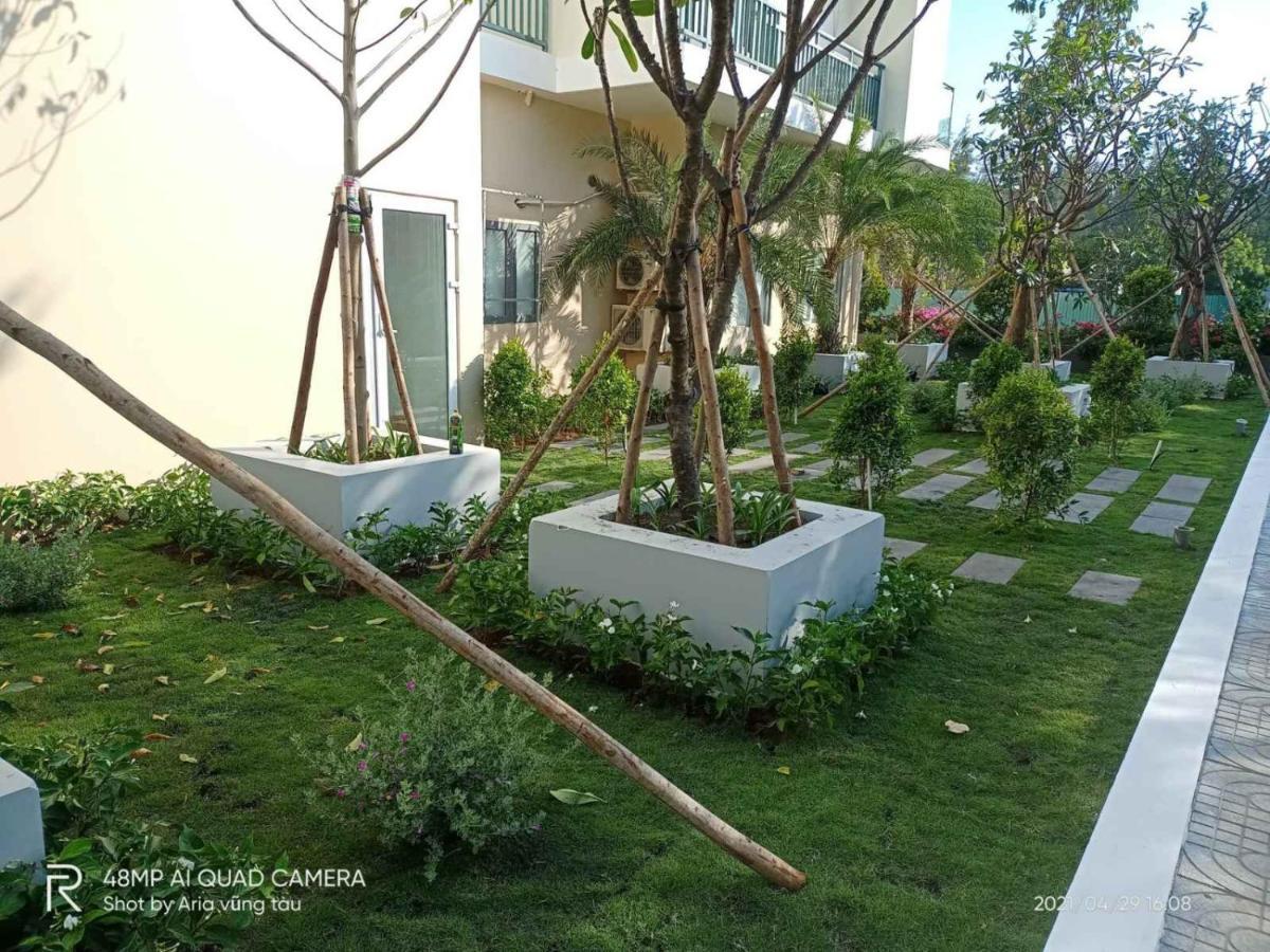 Aria Resort-Free Swimming Pool, Relax By Sea Ho Boi Mien Phi Va Bai Tam Rieng, 40M Ra Bien Vũng Tàu Exterior foto