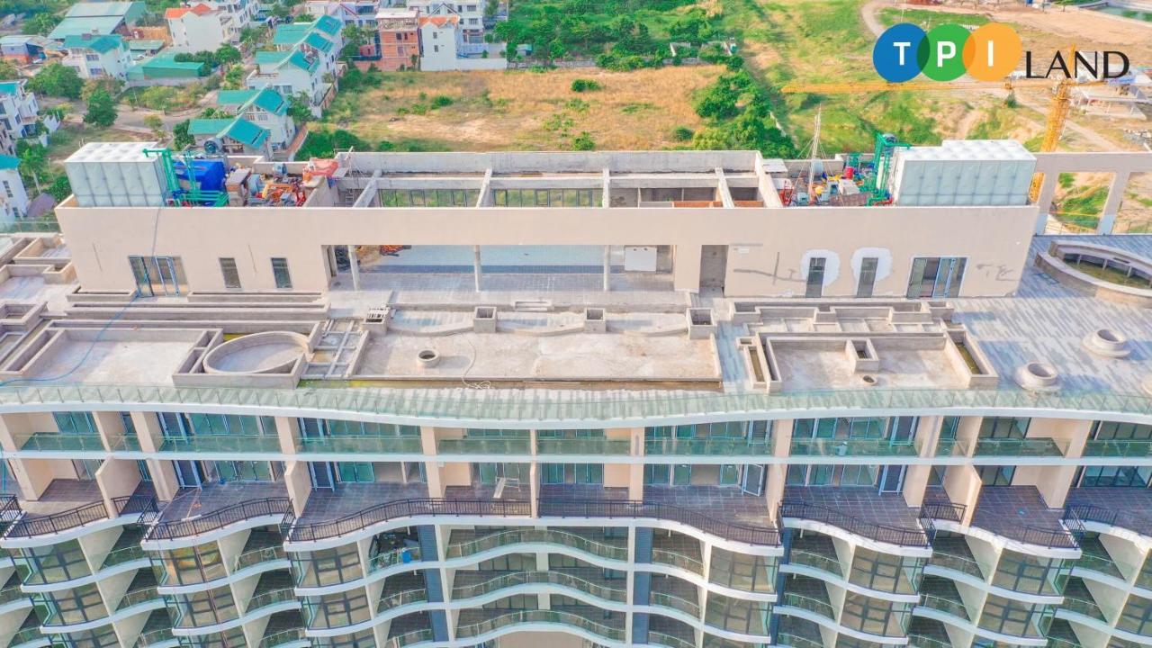 Aria Resort-Free Swimming Pool, Relax By Sea Ho Boi Mien Phi Va Bai Tam Rieng, 40M Ra Bien Vũng Tàu Exterior foto