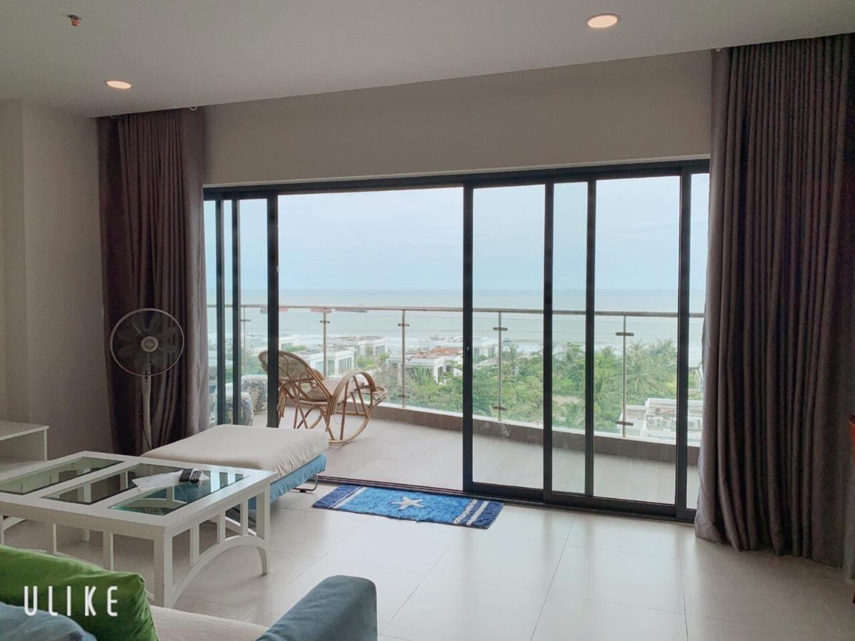 Aria Resort-Free Swimming Pool, Relax By Sea Ho Boi Mien Phi Va Bai Tam Rieng, 40M Ra Bien Vũng Tàu Exterior foto
