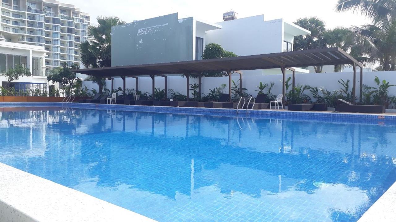 Aria Resort-Free Swimming Pool, Relax By Sea Ho Boi Mien Phi Va Bai Tam Rieng, 40M Ra Bien Vũng Tàu Exterior foto