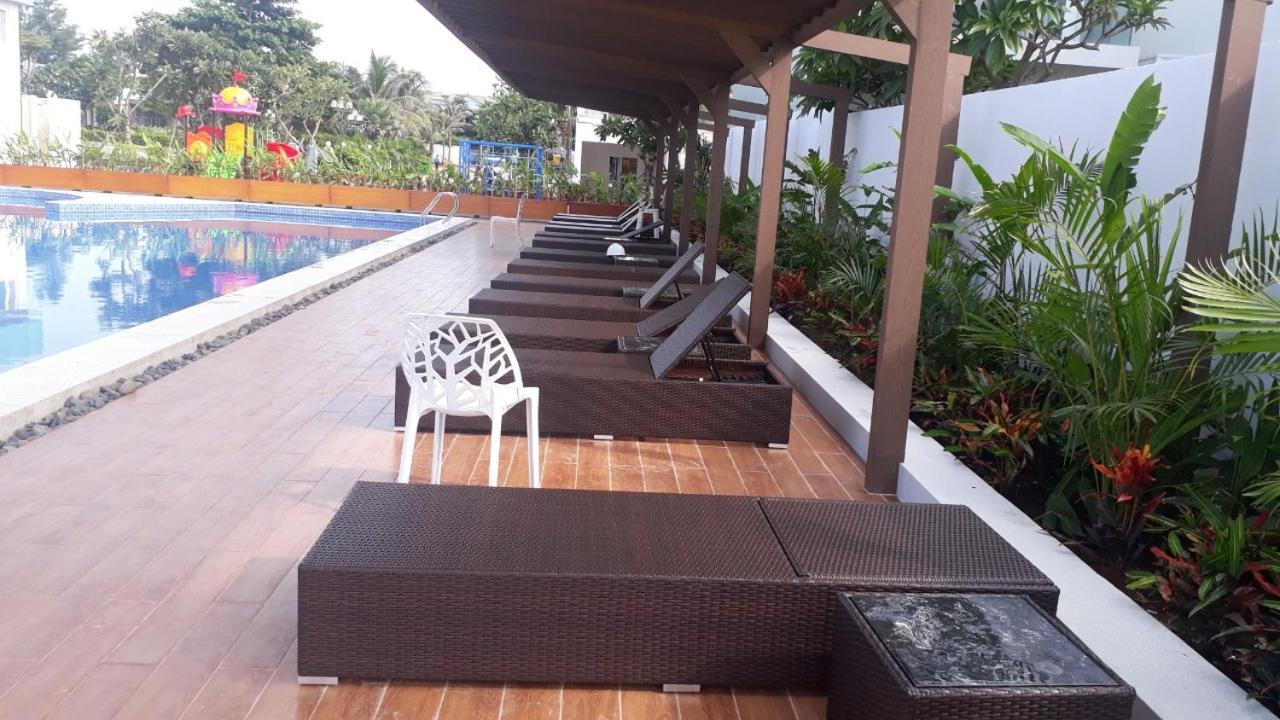 Aria Resort-Free Swimming Pool, Relax By Sea Ho Boi Mien Phi Va Bai Tam Rieng, 40M Ra Bien Vũng Tàu Exterior foto