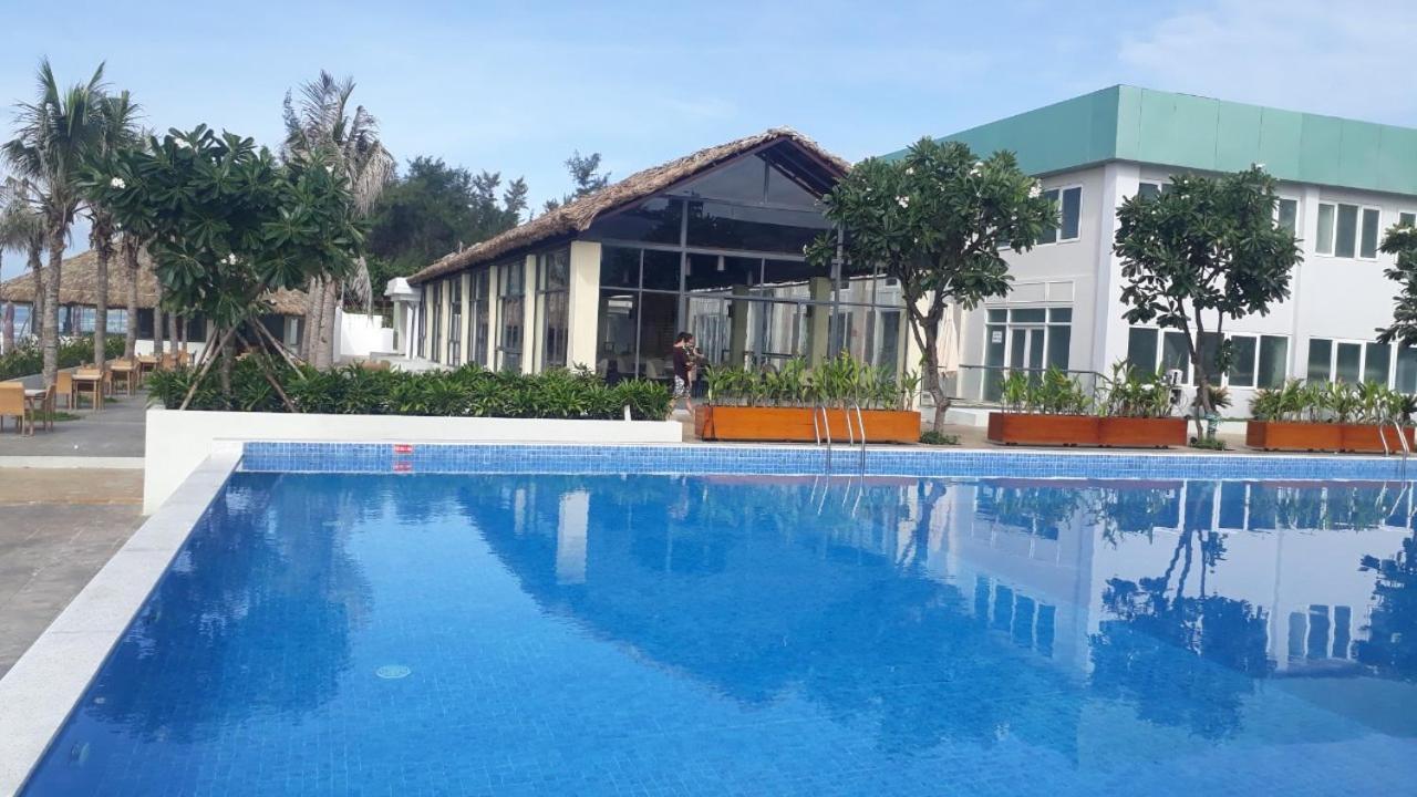 Aria Resort-Free Swimming Pool, Relax By Sea Ho Boi Mien Phi Va Bai Tam Rieng, 40M Ra Bien Vũng Tàu Exterior foto