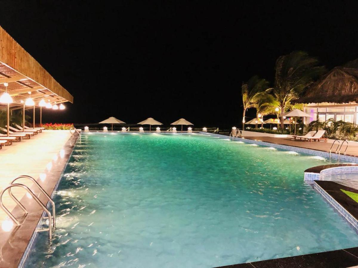 Aria Resort-Free Swimming Pool, Relax By Sea Ho Boi Mien Phi Va Bai Tam Rieng, 40M Ra Bien Vũng Tàu Exterior foto