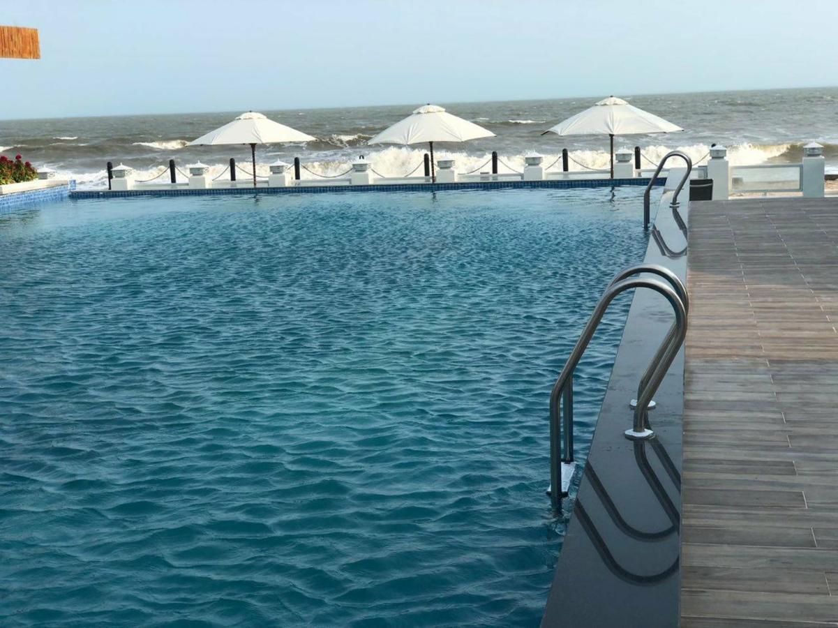 Aria Resort-Free Swimming Pool, Relax By Sea Ho Boi Mien Phi Va Bai Tam Rieng, 40M Ra Bien Vũng Tàu Exterior foto